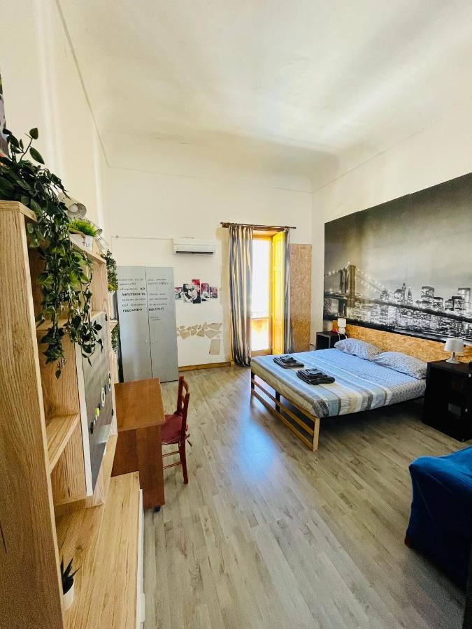 Casa Sikania Syracuse Buitenkant foto