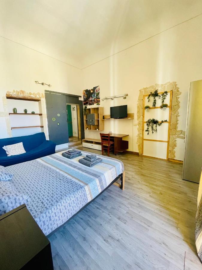 Casa Sikania Syracuse Buitenkant foto