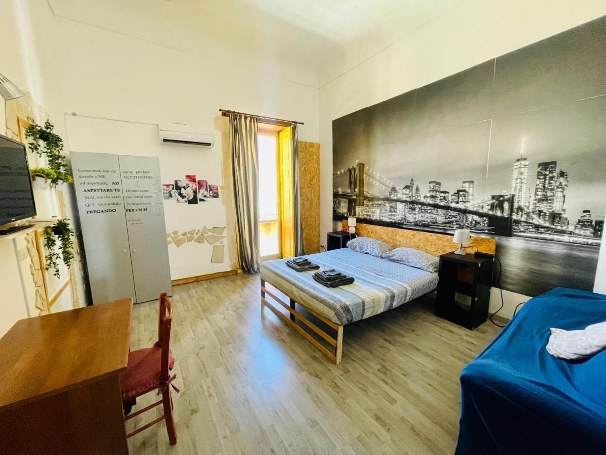 Casa Sikania Syracuse Buitenkant foto