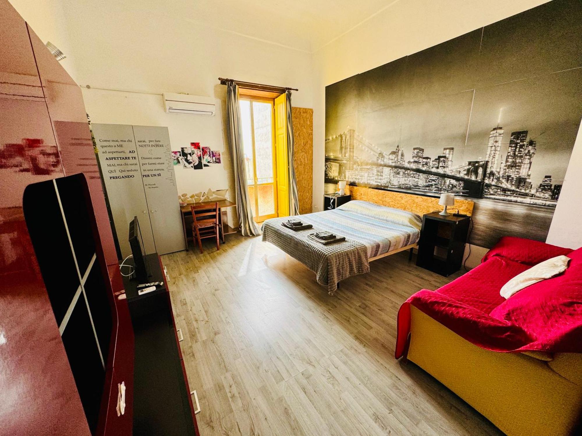 Casa Sikania Syracuse Buitenkant foto
