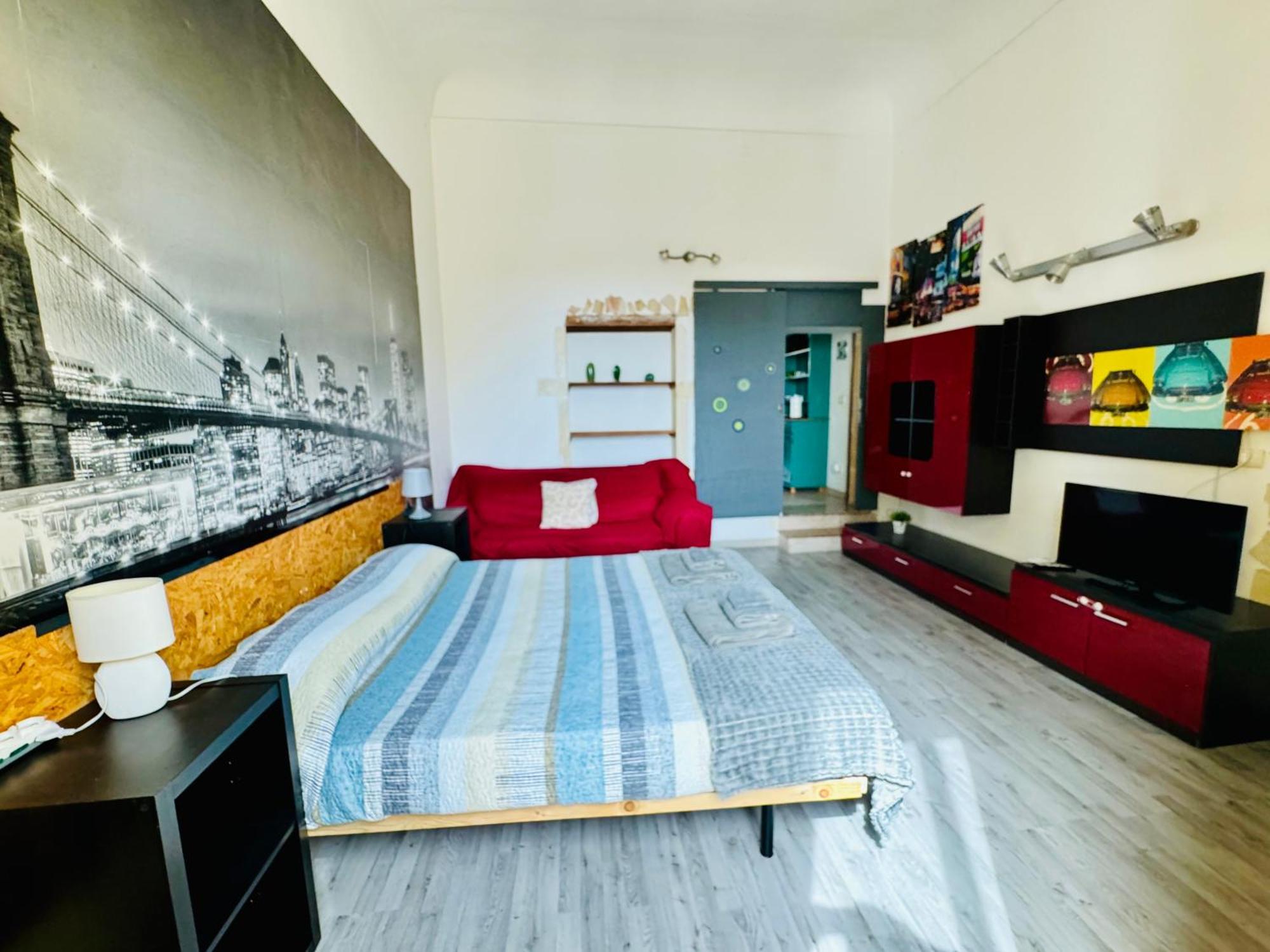 Casa Sikania Syracuse Buitenkant foto