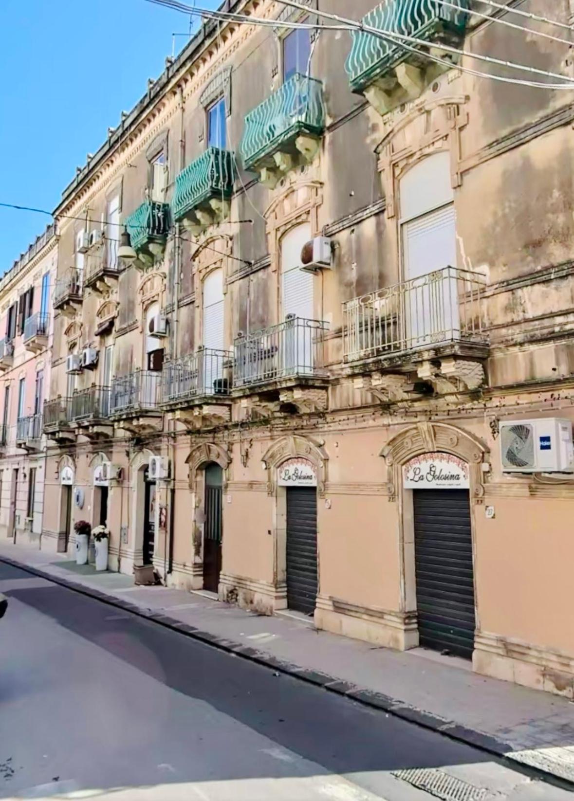 Casa Sikania Syracuse Buitenkant foto