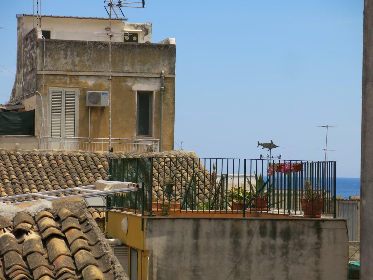 Casa Sikania Syracuse Buitenkant foto