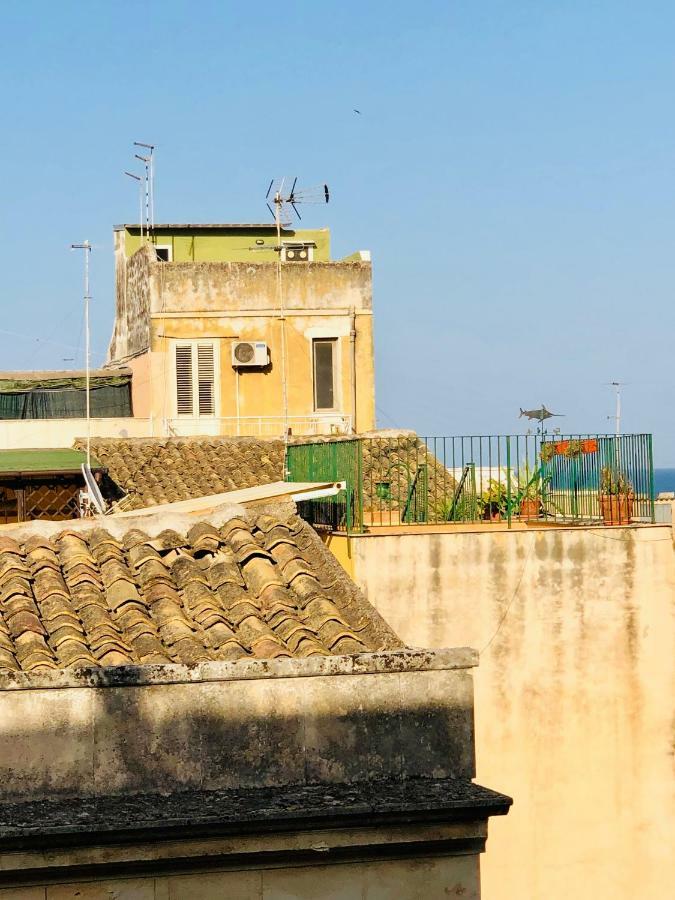 Casa Sikania Syracuse Buitenkant foto