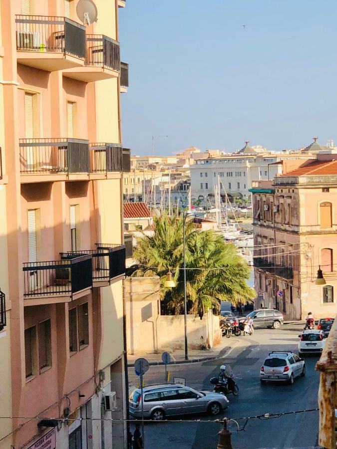 Casa Sikania Syracuse Buitenkant foto