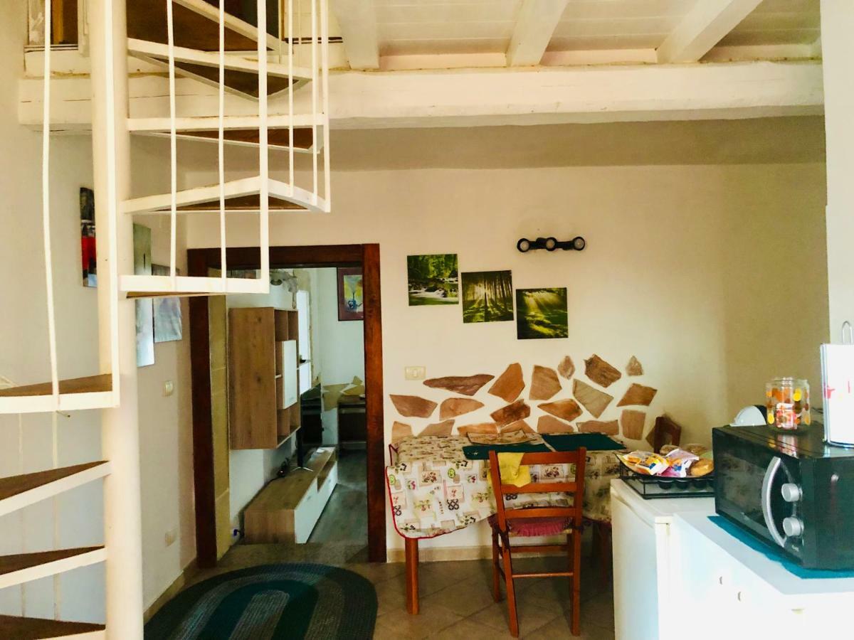 Casa Sikania Syracuse Buitenkant foto