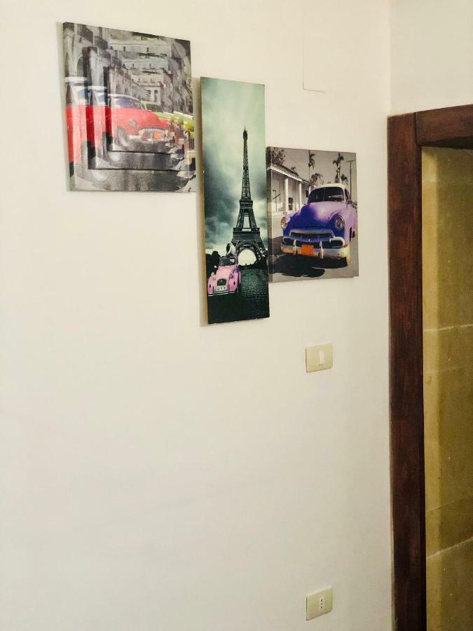 Casa Sikania Syracuse Buitenkant foto